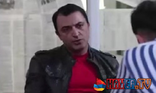 Երկուսով - Episode 191 [հայկական սերիալ/հայերեն]