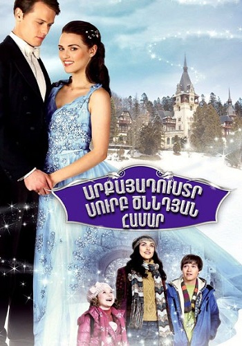 Արքայադուստր Սուրբ Ծննդյան համար [2011/ֆիլմ/հայերեն]