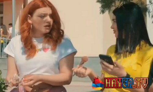 Աստղերի դպրոց - Episode 2 [հայկական սերիալ/հայերեն]