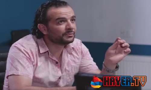 Բեկորներ - Episode 50 [հայկական սերիալ/հայերեն]