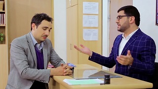 Voske dproc 2 - Episode 21 [հայկական սերիալ/հայերեն]