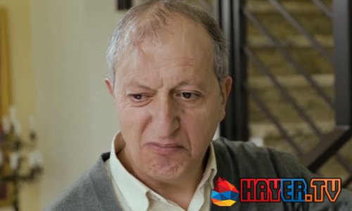 Արմատներ - Episode 55 [հայկական սերիալ/հայերեն]